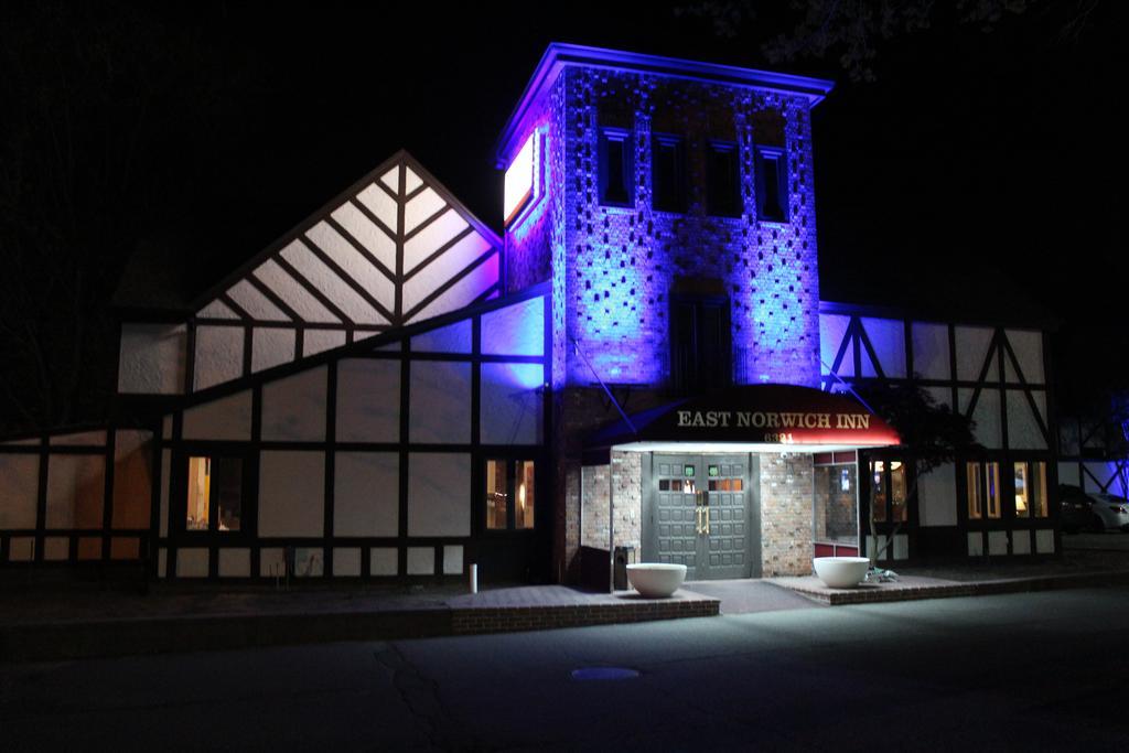 East Norwich Inn Exterior foto
