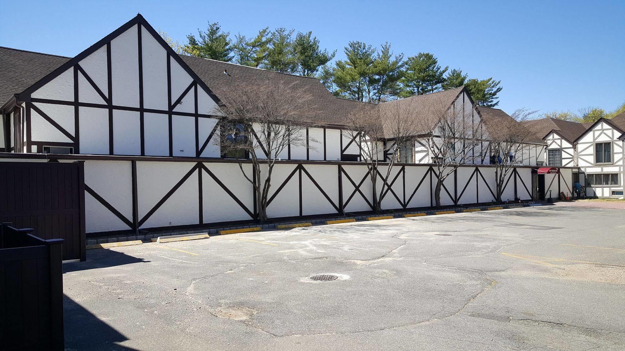 East Norwich Inn Exterior foto