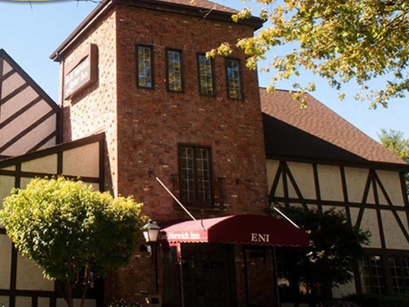 East Norwich Inn Exterior foto
